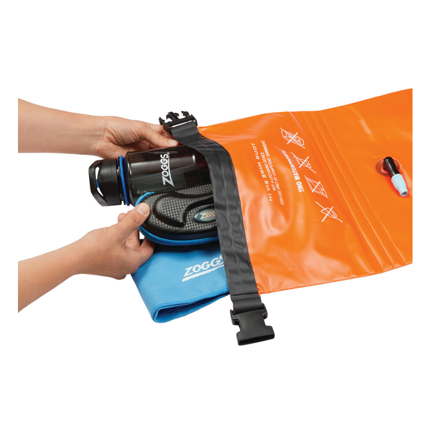 Φουσκωτή Σημαδούρα Safety Bouy της Zoggs ION65789 trazeras|ION65789