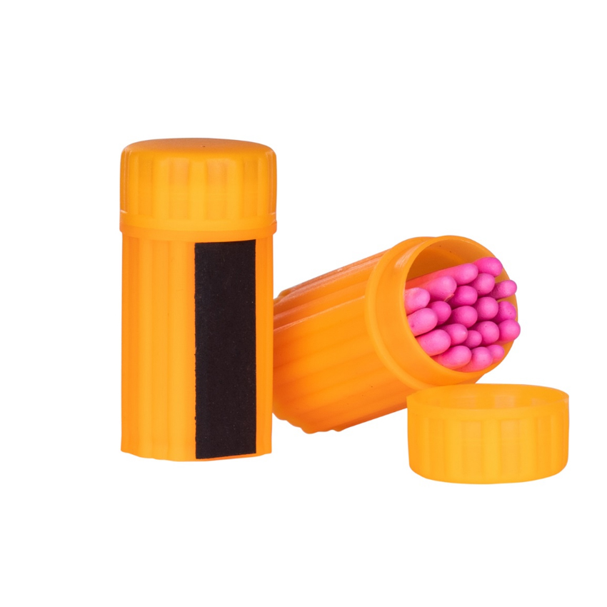 Σπίρτα Εκτάκτου Ανάγκης Survival Matches Wind and Water Resistance της Fosco POL67755 trazeras|POL67755