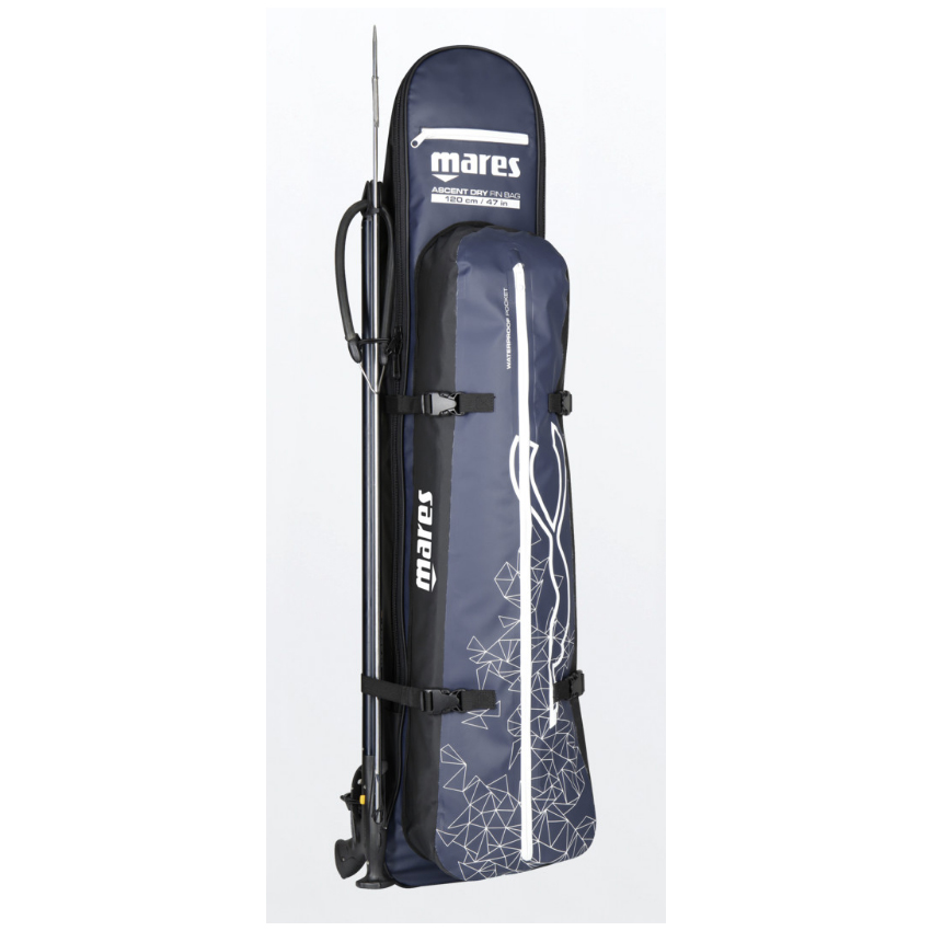 Τσάντα Πτερυγίων Ascent Dry της Mares ION65937 trazeras|ION65937