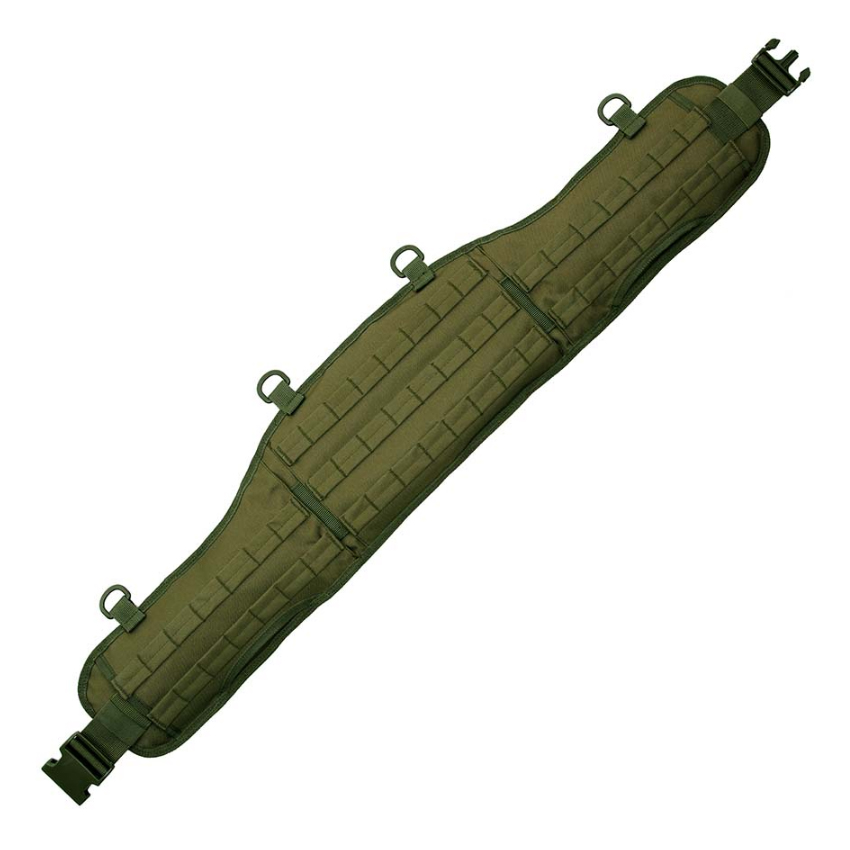 Ζώνη Μάχης Tactical Combat Belt (Πράσινο) της 101 INC VAN67821 trazeras|VAN67821