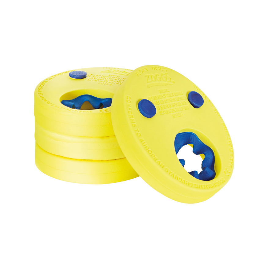 Μπρατσάκια Float Discs Water Confidence της Zoggs ION52390 trazeras|ION52390