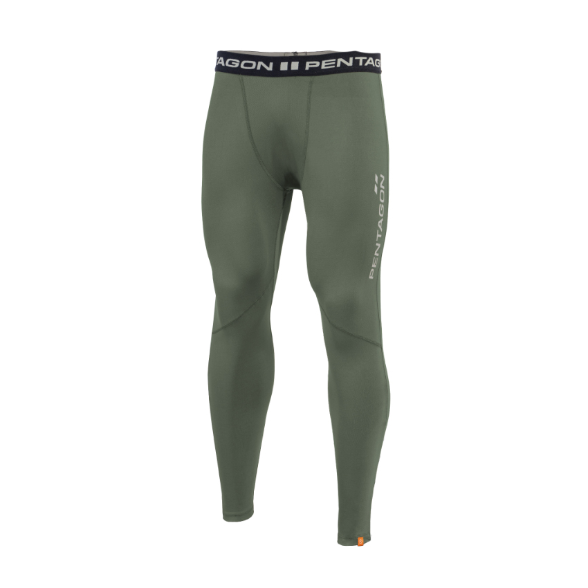Ισοθερμικό Apollo Long Pants (Camo Green) της Pentagon PEN67836 trazeras|PEN67836