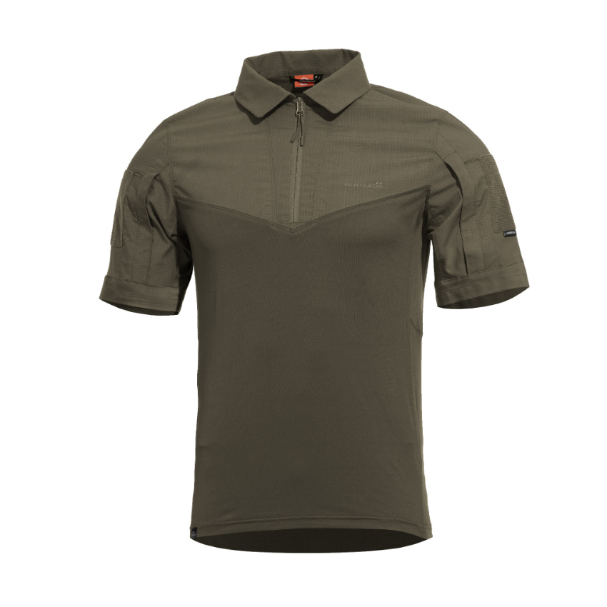 Κοντομάνικη Μπλούζα Ranger Arm Shirt (Ranger Green) της Pentagon PEN67843 trazeras|PEN67843
