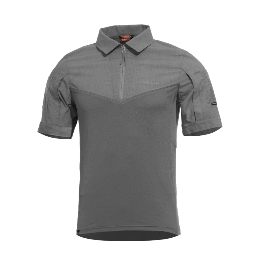 Κοντομάνικη Μπλούζα Ranger Arm Shirt (Wolf Gray) της Pentagon PEN67846 trazeras|PEN67846