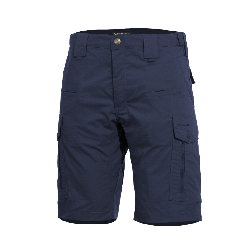 Βερμούδα Ranger 2.0 Short (Midnight Blue) της Pentagon PEN67848 trazeras|PEN67848