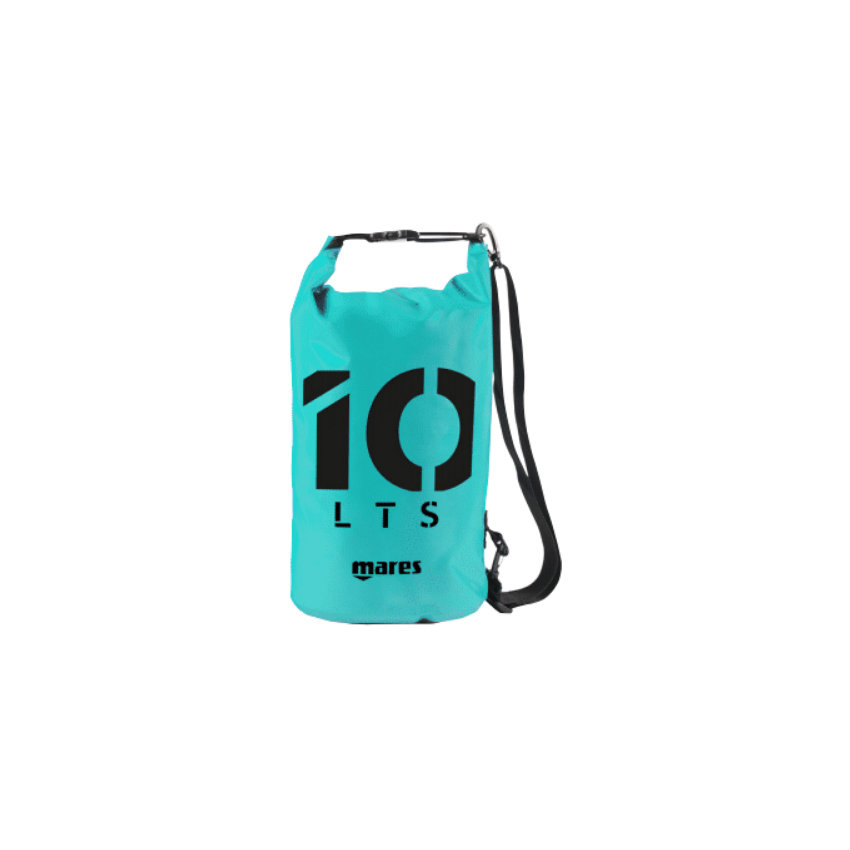 Στεγανή Τσάντα Dry Bag Seaside 10L της Mares ION65943 trazeras|ION65943