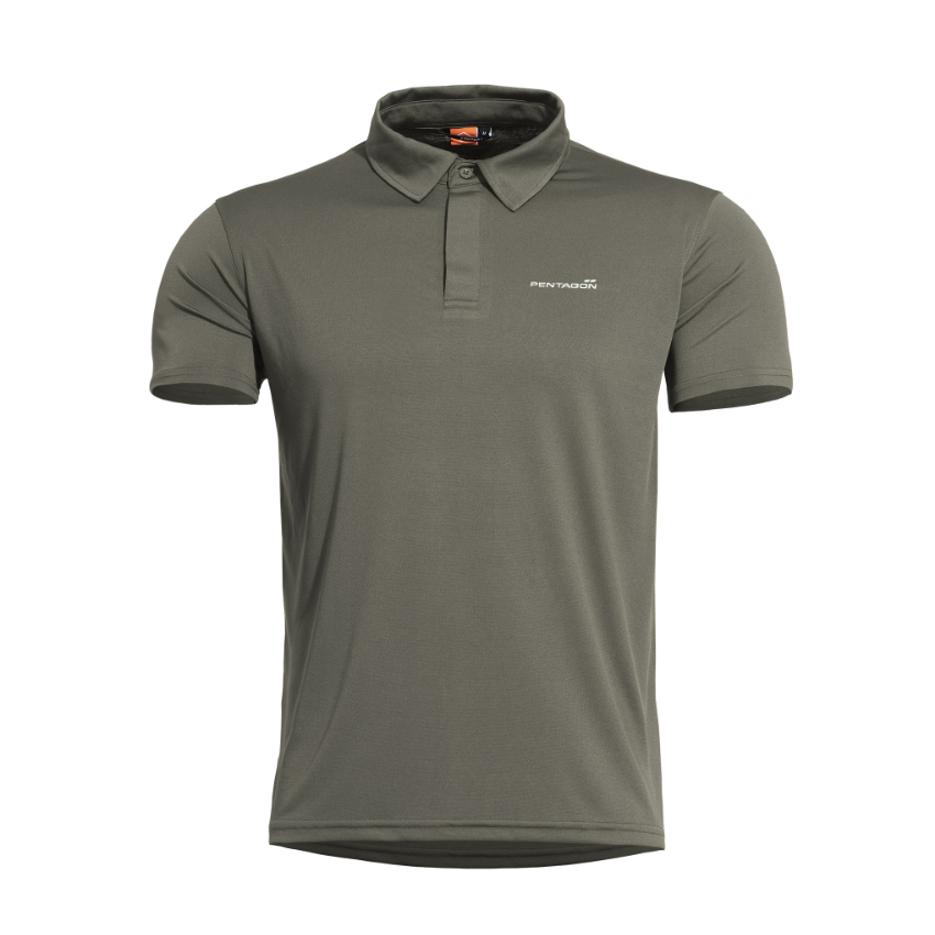 Κοντομάνικη Μπλούζα Notus Quick Dry Polo (Ral) της Pentagon PEN67879 trazeras|PEN67879