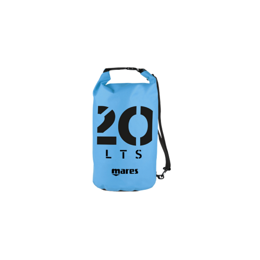 Στεγανή Τσάντα Dry Bag Seaside 20L της Mares ION65944 trazeras|ION65944