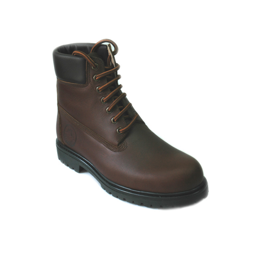 Μποτάκια Unisex (Σκούρο Καφέ) της Trazeras Army BLZ65976 trazeras|BLZ65976