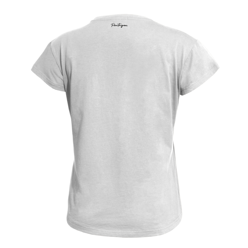 Γυναικεία Κοντομάνικη Μπλούζα T-Shirt Ladies Tee Contour (Ral) της Pentagon PEN68937 trazeras|PEN68937