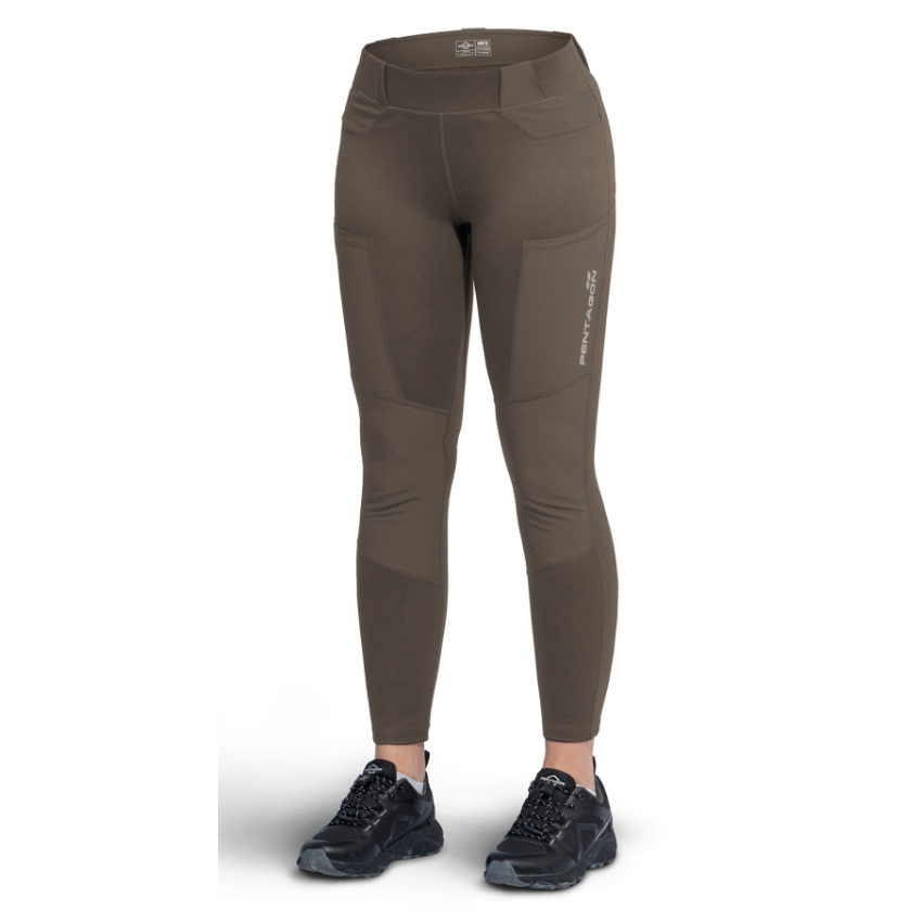 Γυναικείο Κολάν Arete Leggings (Ral) της Pentagon PEN68948 trazeras|PEN68948