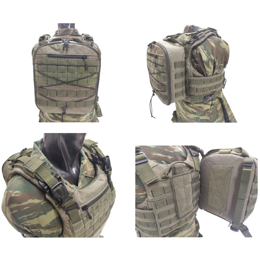 Πρόσθετη Τσάντα Φορέα PC Pack της T-Creations CRE69277 trazeras|CRE68877
