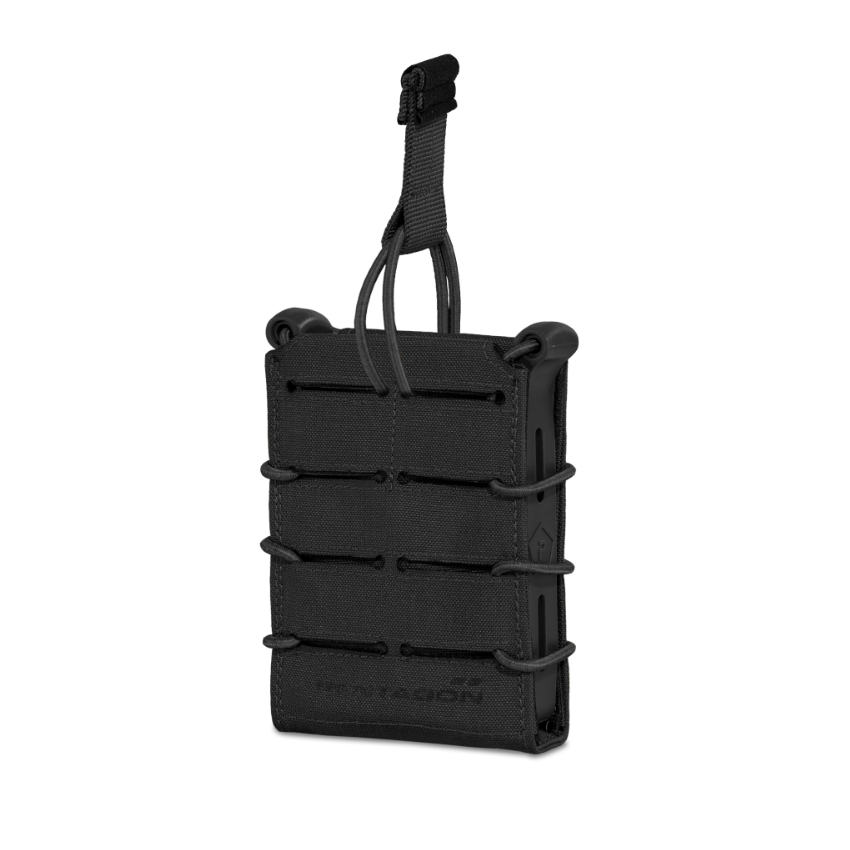 Γεμιστηροθήκη Elpis Rifle Single (Black) της Pentagon PEN69304 trazeras|PEN69304