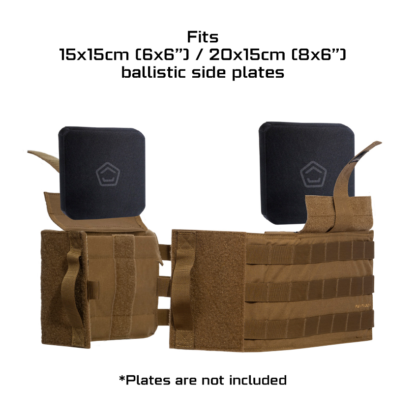 Επιχειρησιακό Πρόσθετο Πάνελ για Γιλέκο Combat Modular Cummerbund (Olive) της Pentagon PEN80591 trazeras|PEN80591