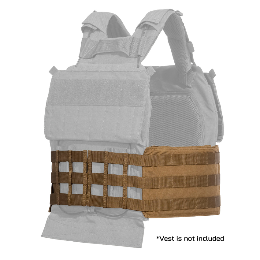 Επιχειρησιακό Πρόσθετο Πάνελ για Γιλέκο Combat Modular Cummerbund (Olive) της Pentagon PEN80591 trazeras|PEN80591