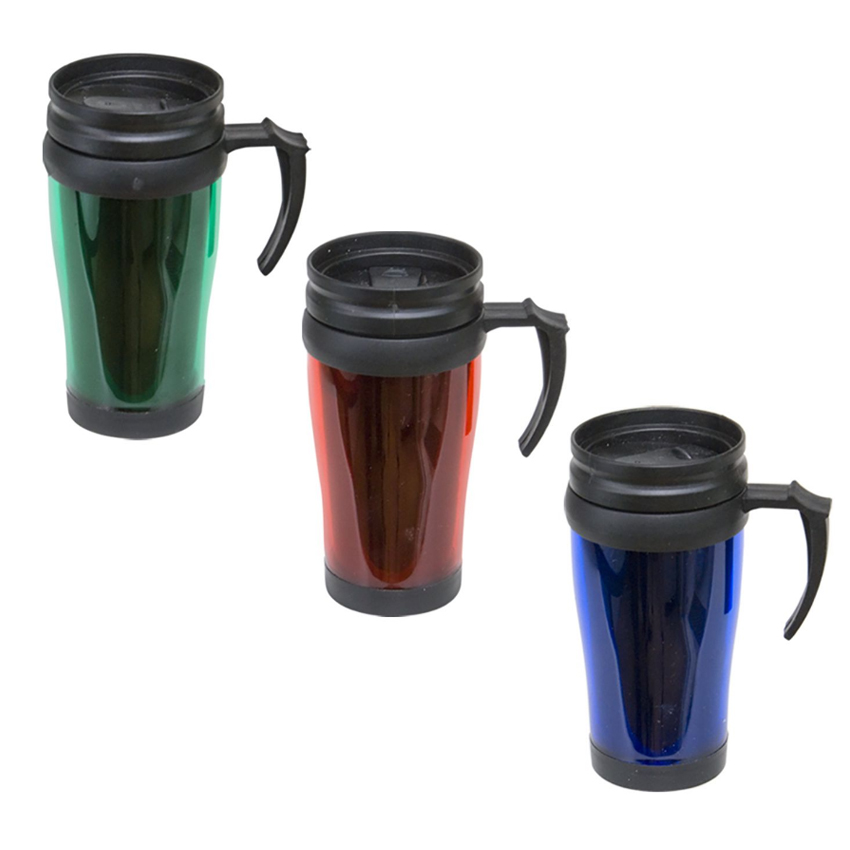 Ποτήρι Θερμός 450mL (3 Χρώματα) TSG68647 trazeras|TSG68647