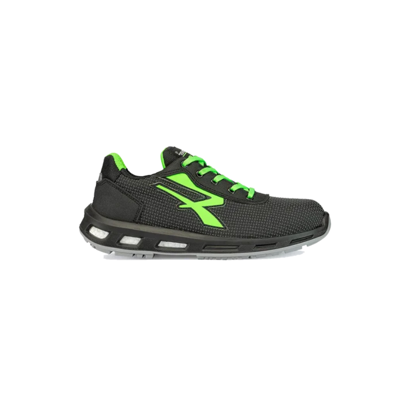 Παπούτσια Εργασίας Strong S3 CI ESD SRC, Low 3'' (Charcoal) της UPower CON69383 trazeras|CON69383