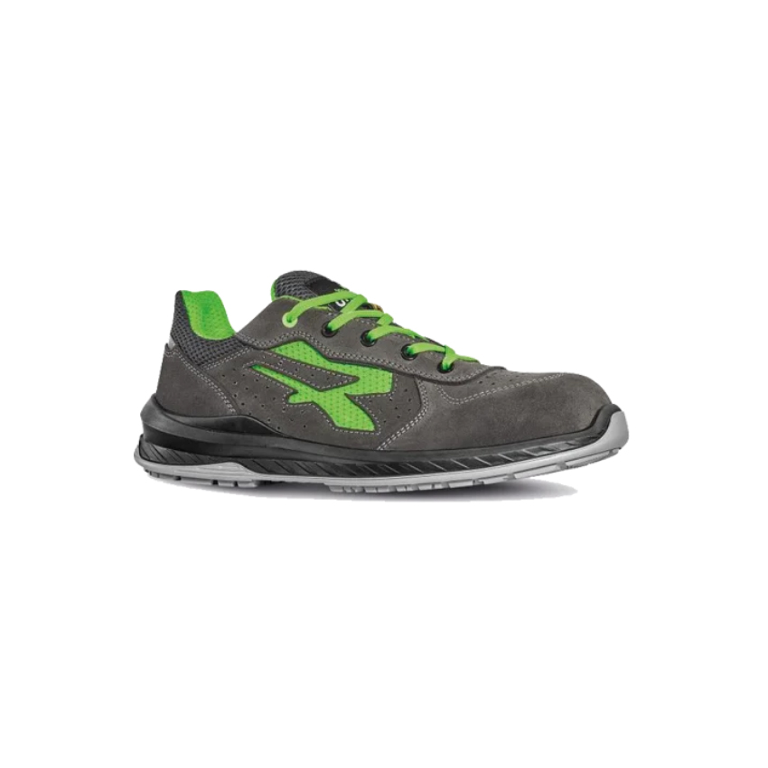Παπούτσια Εργασίας Denver S1P ESD SRC, Low 3'' (Grey) της Upower CON69395 trazeras|CON69395