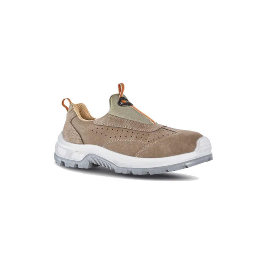 Παπούτσια Εργασίας James S3 SRC, Low 3'' (Beige) της Upower CON69397 trazeras|CON69397