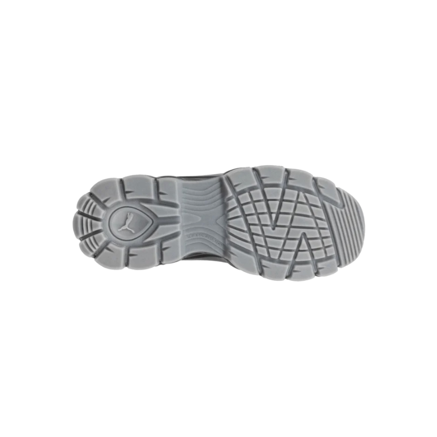Μποτάκια Εργασίας Mod.63010 S3 ESD SRC, Mid 6'' (Black) της Puma CON69412 trazeras|CON69412