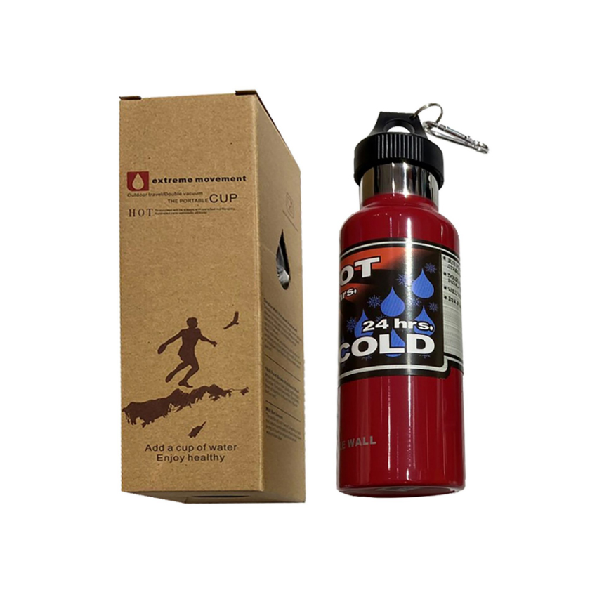 Θερμός Οβίδα 450mL Extreme Movement TSG68652 trazeras|TSG68652