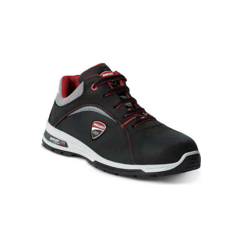 Παπούτσια Εργασίας Lemans S3 SRC, Low 3'' (Black) της Ducati CON69423 trazeras|CON69423