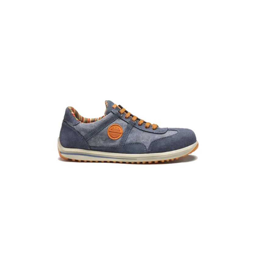 Παπούτσια Εργασίας Mod.26016.804, S1P SRC, Low 3'' (Light Blue) της Dike CON69428 trazeras|CON69428