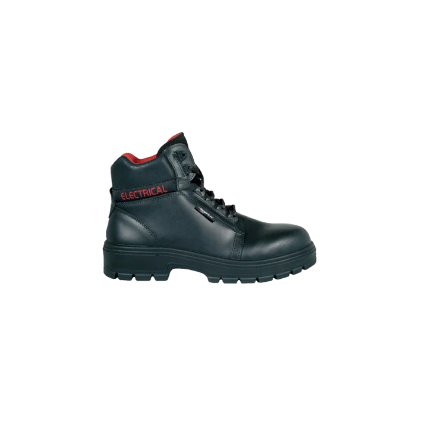 Μποτάκια Εργασίας New Electrical SB E, FO, HRO, P, SRC, WRU, Mid 6'' (Black) της Cofra CON69479 trazeras|CON69479