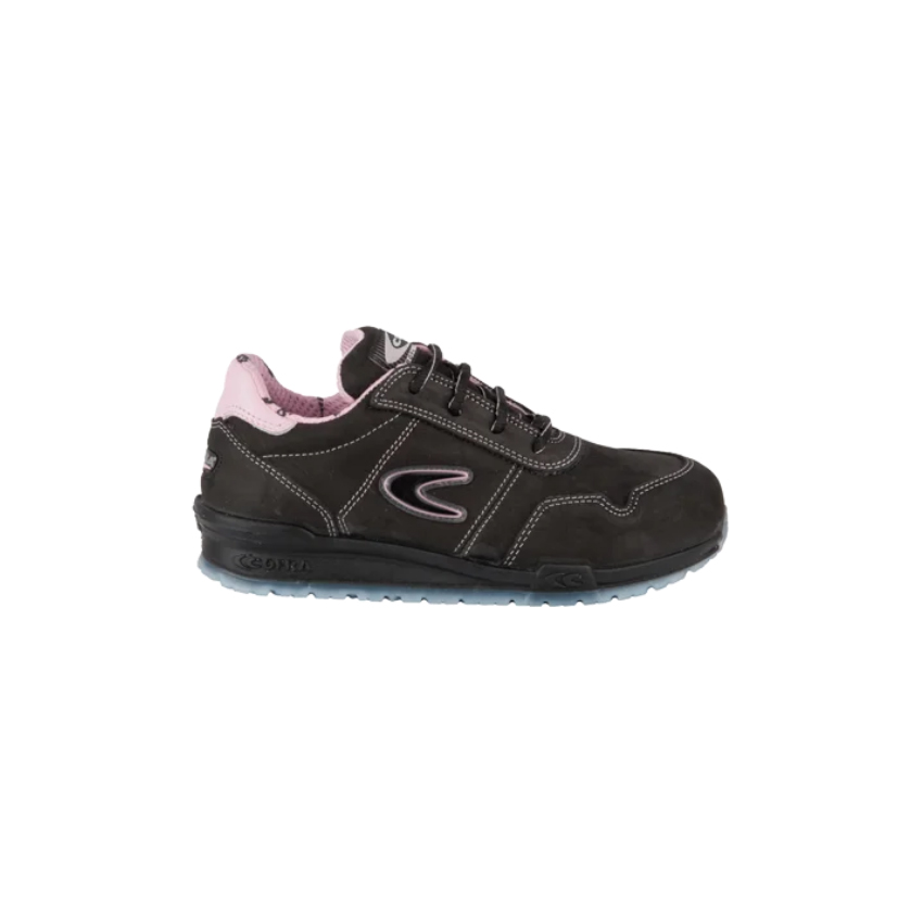Παπούτσια Εργασίας Alice S3 SRC, Low 3'' (Black) της Cofra CON69485 trazeras|CON69485