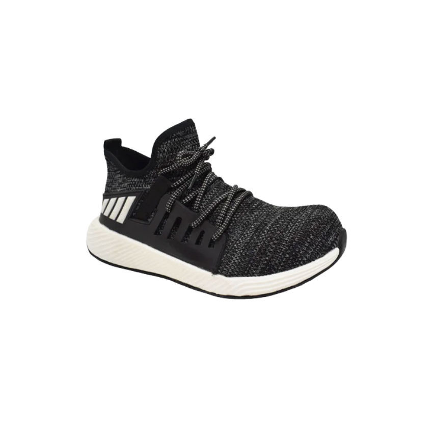 Παπούτσια Εργασίας Compass S1P SRC, Mid 6'' (Black) της Molossos CON69486 trazeras|CON69486