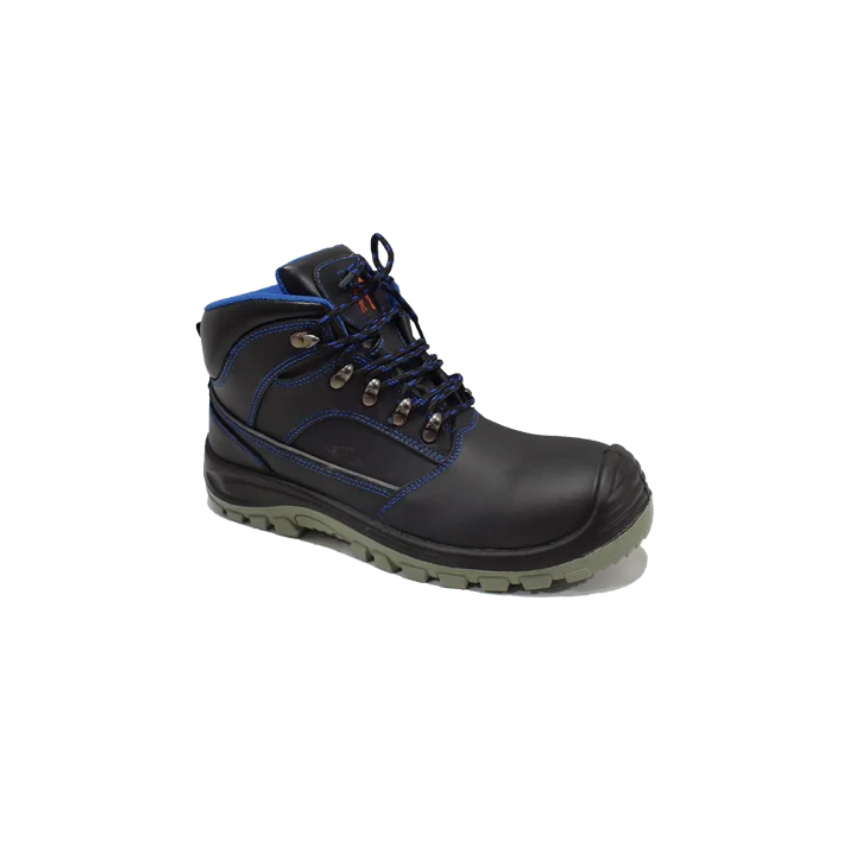 Παπούτσια Εργασίας Hill S3 SRC, Mid 6'' (Black) της Molossos CON69583 trazeras|CON69583