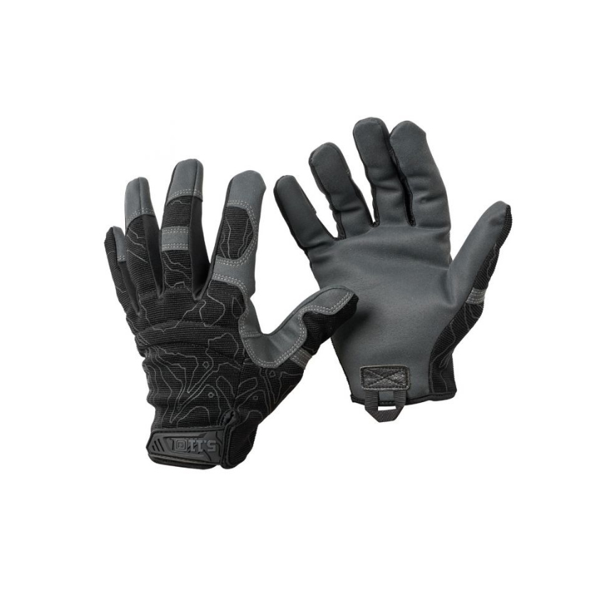 Επιχειρησιακά Γάντια High Abrasion Tac Glove (Black) της 5.11 Tactical TAC69808 trazeras|TAC69808