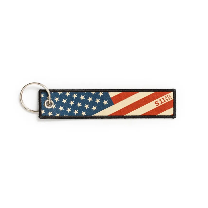 Μπρελόκ Vintage Military Flag USA της 5.11 Tactical TAC69810 trazeras|TAC69810