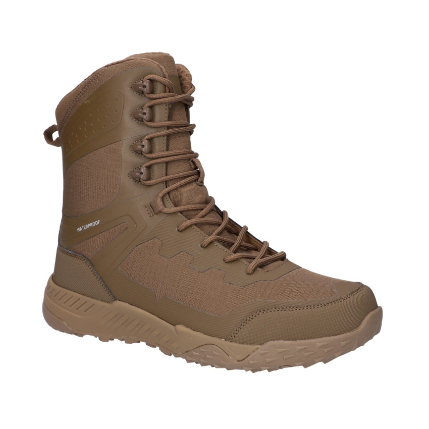 Αδιάβροχα Άρβυλα Ultima 8.0 WP, High 8'' (Coyote) της Magnum MAX69816 trazeras|MAX69816