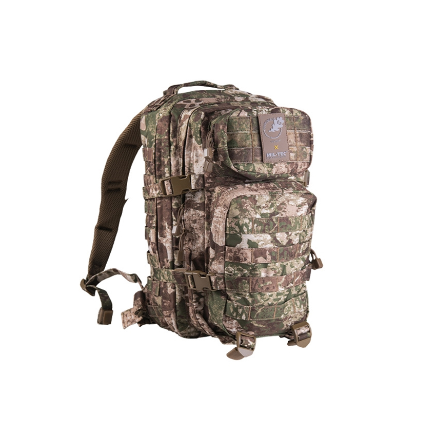 Επιχειρησιακό Σακίδιο Z2 Molle 20L US Assault (Wasp) της Mil-Tec STU69890 trazeras|STU69890