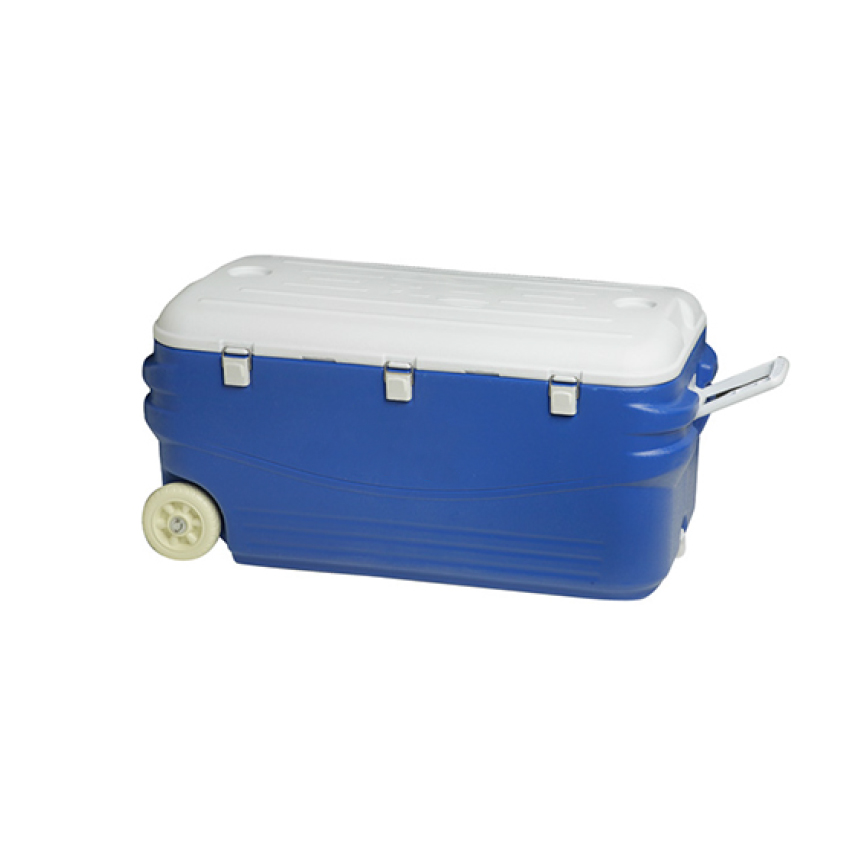 Τροχήλατο Ψυγείο Cooler 100L της VA VAL70006 trazeras|VAL70006
