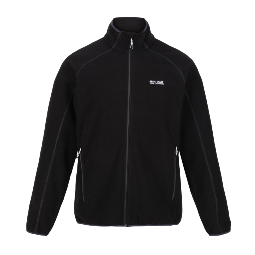 Ζακέτα Microfleece Hadfield της Regatta Great Outdoors POL70101 trazeras|POL70101