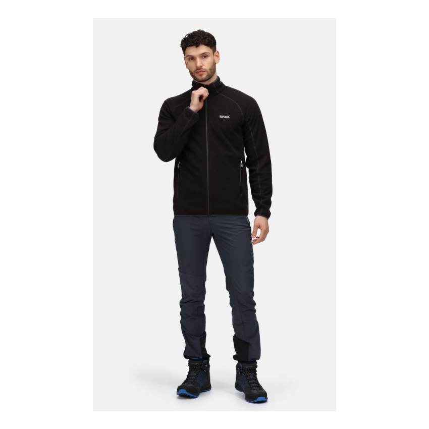 Ζακέτα Microfleece Hadfield της Regatta Great Outdoors POL70101 trazeras|POL70101