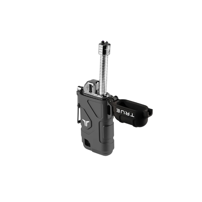 Επαναφορτιζόμενος Αναπτήρας Plasma Lighter της True Utility TRU70232 trazeras|TRU70232