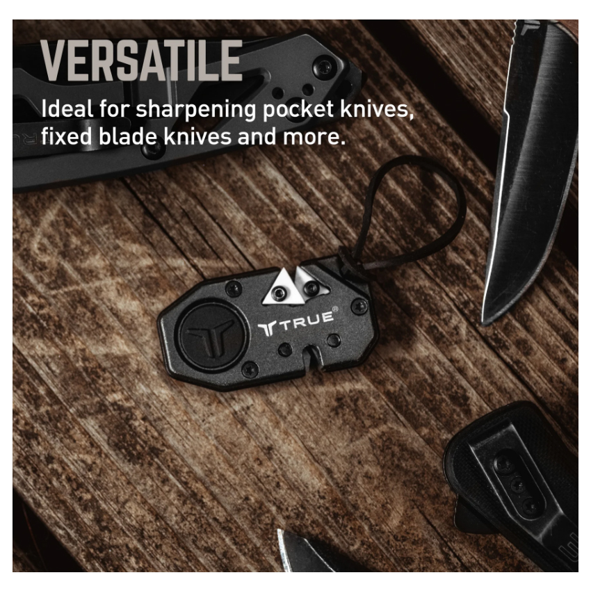 Ακονιστήρι Mycro Knife Sharpener της Trueutility TRU70233 trazeras|TRU70233