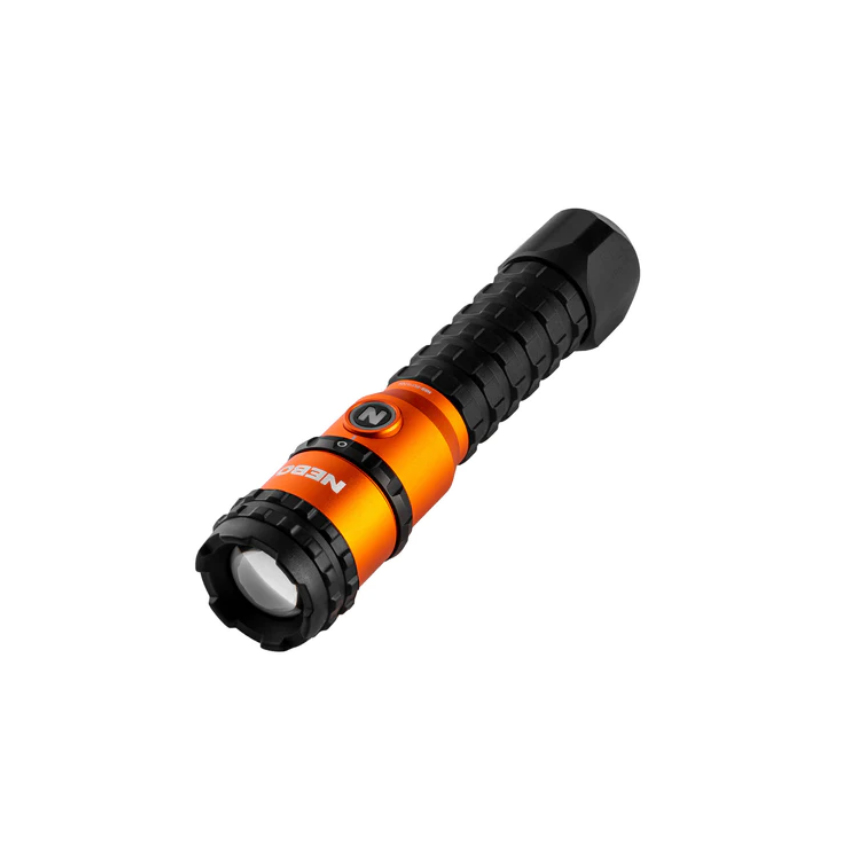 Αδιάβροχος Φακός Master Series FL3000 της Nebo NEB70235 trazeras|NEB70235