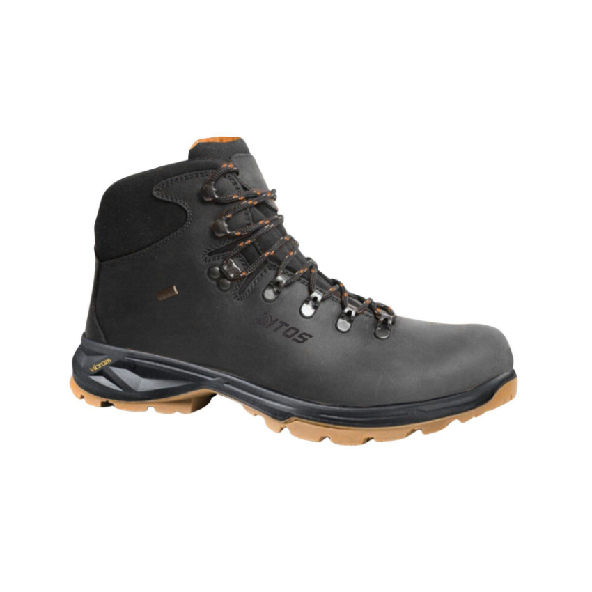 Αδιάβροχα Μποτάκια Helmos Mid 6'' (Anthracite) της Lytos TOY70259 trazeras|TOY70259