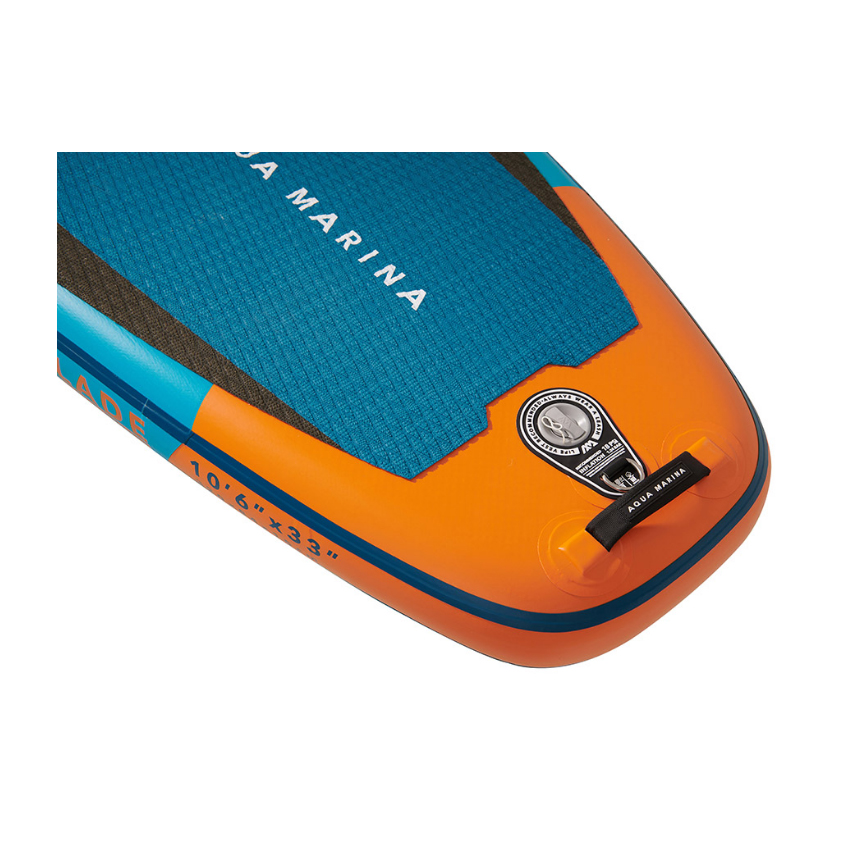 Σανίδα Blade Windsurf SUP της Aqua Marina UNI33326 trazeras|UNI33326