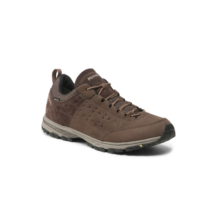 Αδιάβροχα Παπούτσια Durban GTX, Low 3'' (Brown) της Meindl TOY70456 trazeras|TOY70456