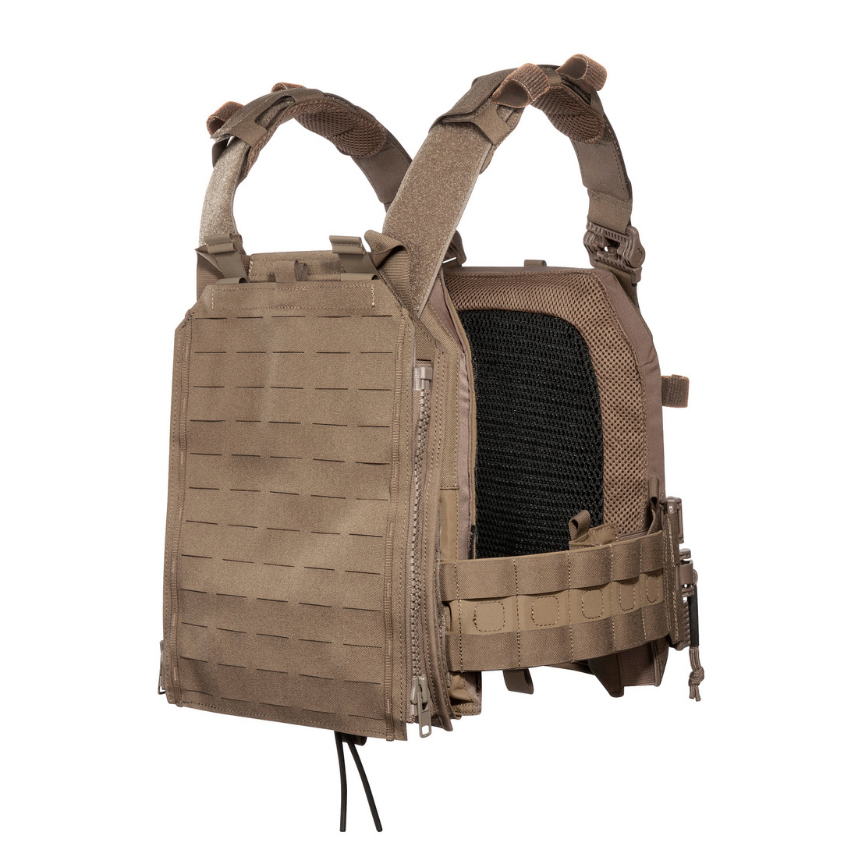 Γιλέκο Μάχης/Φορέας TT 7500 Plate Carrier QR LC ZP (Coyote) της Tasmanian Tiger SUR68865 trazeras|SUR68865