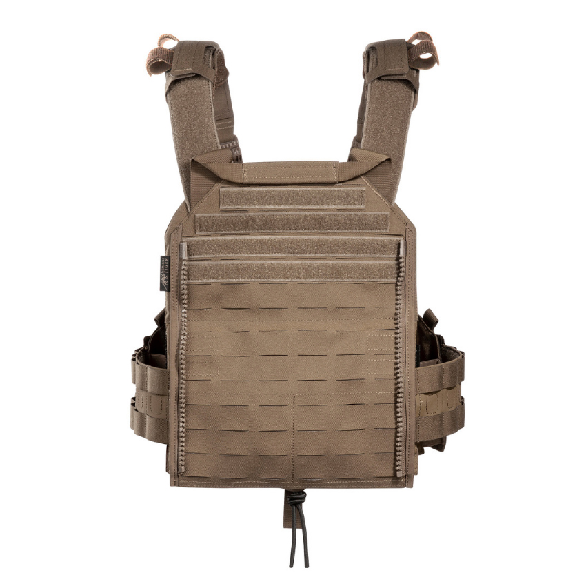 Γιλέκο Μάχης/Φορέας TT 7500 Plate Carrier QR LC ZP (Coyote) της Tasmanian Tiger SUR68865 trazeras|SUR68865