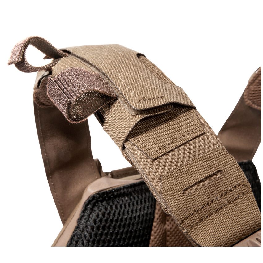 Γιλέκο Μάχης/Φορέας TT 7500 Plate Carrier QR LC ZP (Coyote) της Tasmanian Tiger SUR68865 trazeras|SUR68865