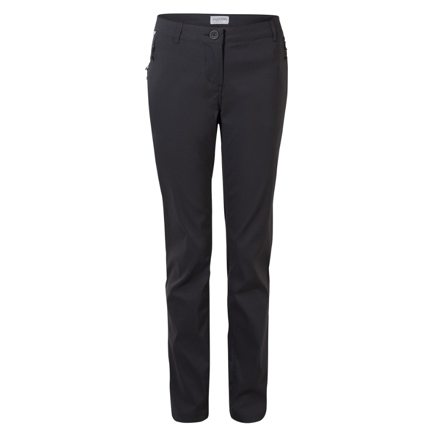 Γυναικείο Παντελόνι Kiwi Pro Woman CWJ1280 (Graphite) της Craghoppers TOY70518 trazeras|TOY70518