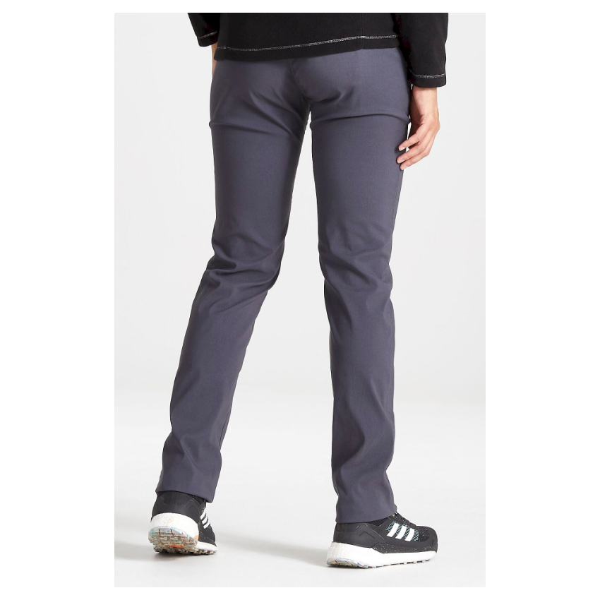 Γυναικείο Παντελόνι Kiwi Pro Woman CWJ1280 (Graphite) της Craghoppers TOY70518 trazeras|TOY70518