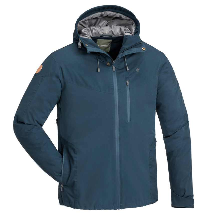 Μπουφάν Finnveden Hybrid Extreme Jacket 5300 (Blue) της Pinewood TOY70537 trazeras|TOY70537